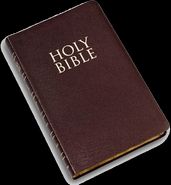 The Holy Bible, Authorized Old and New Testaments (1611)