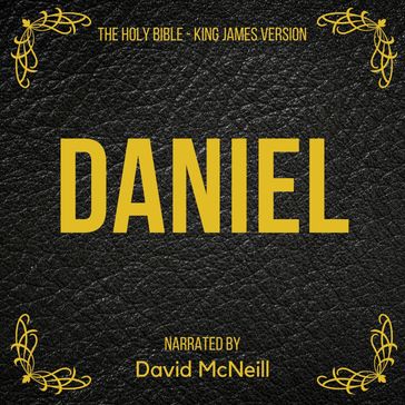 The Holy Bible - Daniel - James King
