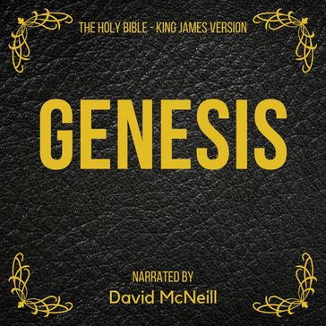 The Holy Bible - Genesis - James King