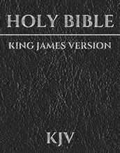The Holy Bible - KJV 1611