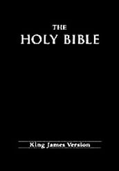 The Holy Bible: King James Version