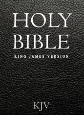 The Holy Bible, King James Version (Easy Navigation for Fast Read)