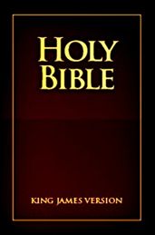 The Holy Bible: King James Version [KJV] Unabridged