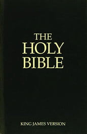 The Holy Bible: King James Version (KJV 1611)