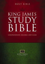 The Holy Bible, King James Study Bible (KJV)