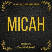 The Holy Bible - Micah