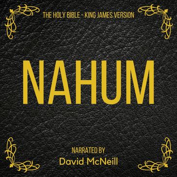 The Holy Bible - Nahum - James King