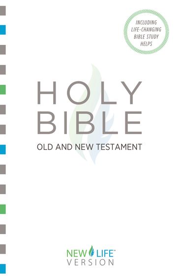 The Holy Bible - Old and New Testament - Barbour Publishing