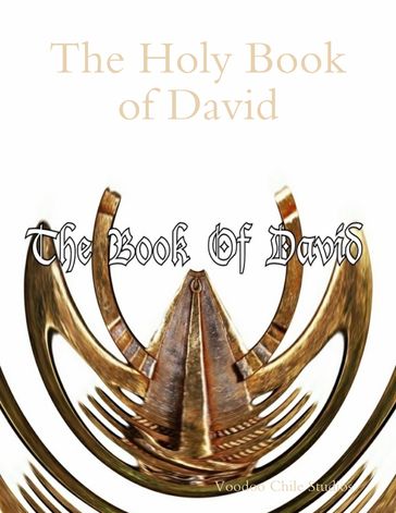 The Holy Book of David - Voodoo Chile Studios