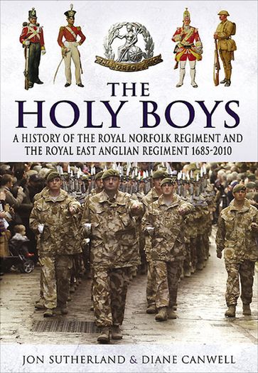 The Holy Boys - Diane Canwell - Jon Sutherland