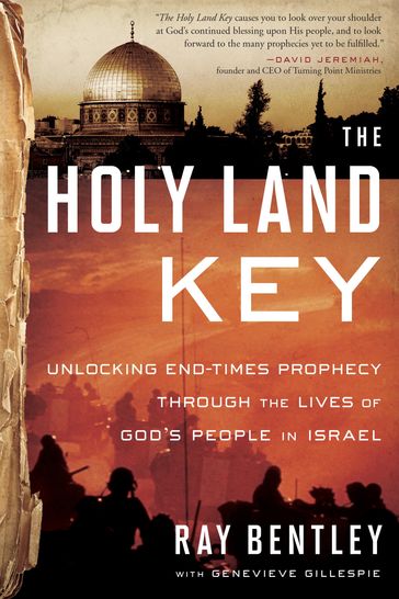 The Holy Land Key - Ray Bentley