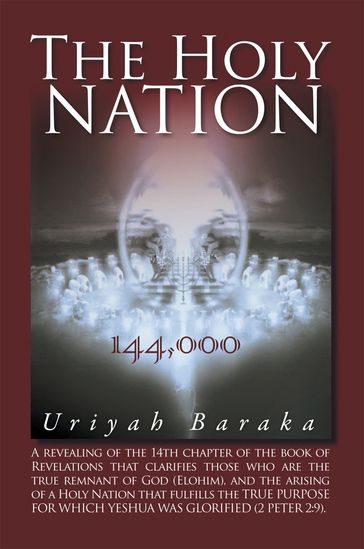 The Holy Nation - Eric Robinson