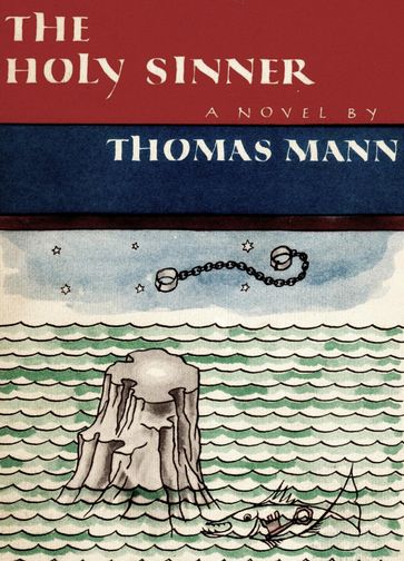 The Holy Sinner - Thomas Mann