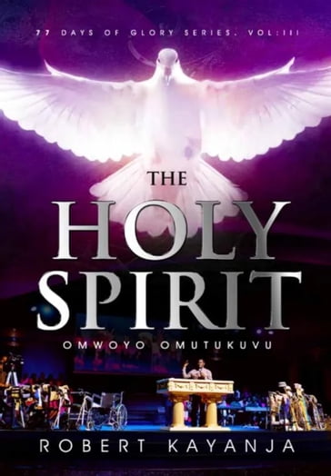 The Holy Spirit iii - Robert Kayanja - Nicholas Muleme