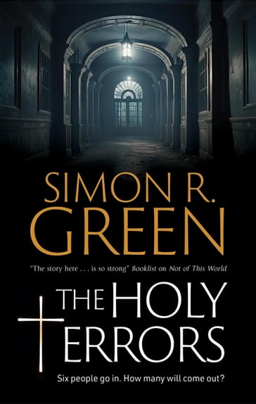 The Holy Terrors - Simon R. Green