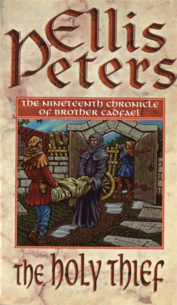 The Holy Thief - Ellis Peters