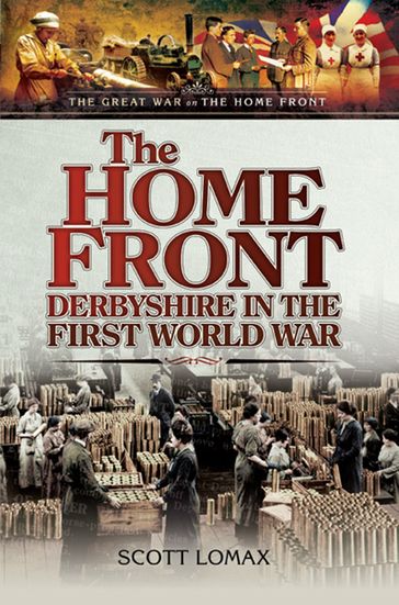 The Home Front - Scott Lomax