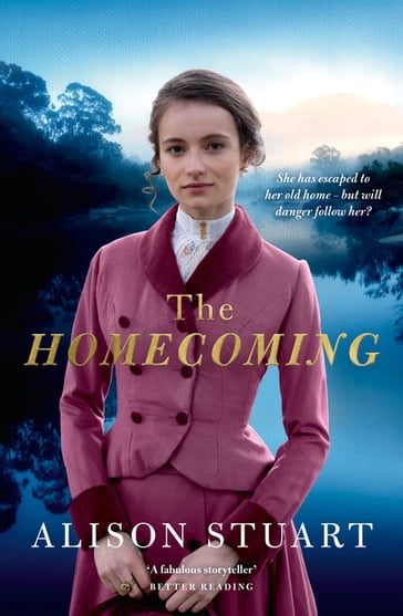 The Homecoming - Alison Stuart