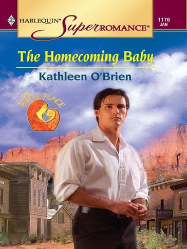 The Homecoming Baby - Kathleen O