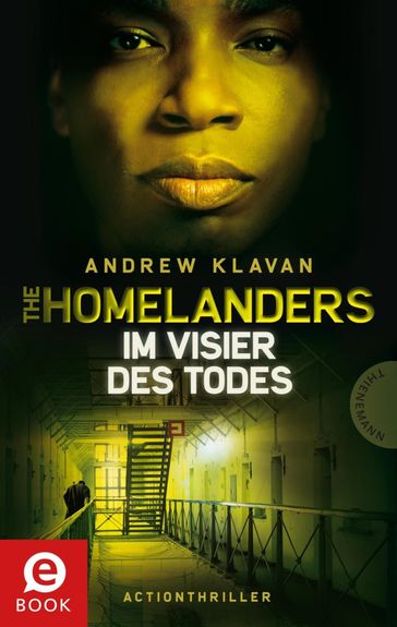 The Homelanders  Im Visier des Todes (Bd. 4) - Andrew Klavan - Zero Werbeagentur Barbara Ruprecht