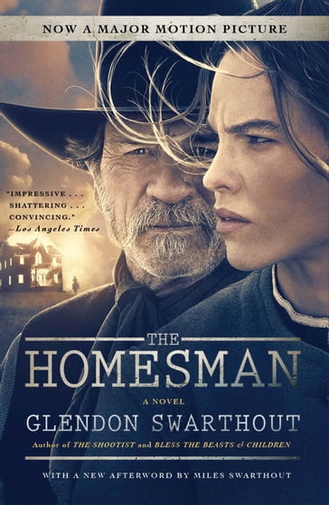 The Homesman - Glendon Swarthout