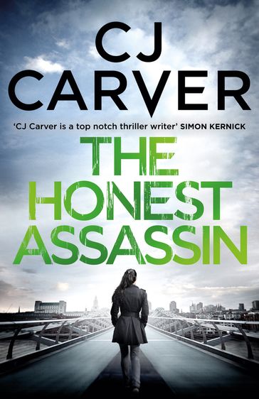 The Honest Assassin - CJ Carver