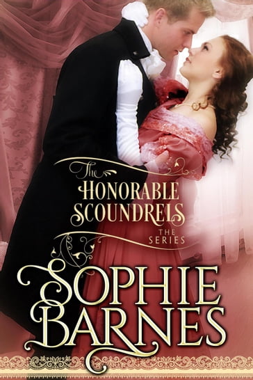 The Honorable Scoundrels Trilogy - Sophie Barnes