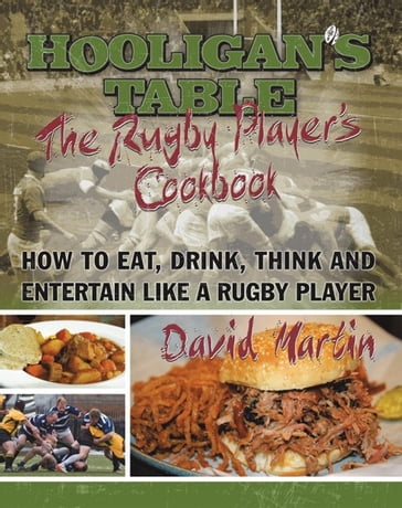 The Hooligan's Table - David Martin