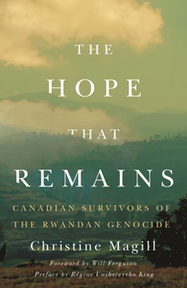 The Hope That Remains - Christine Magill