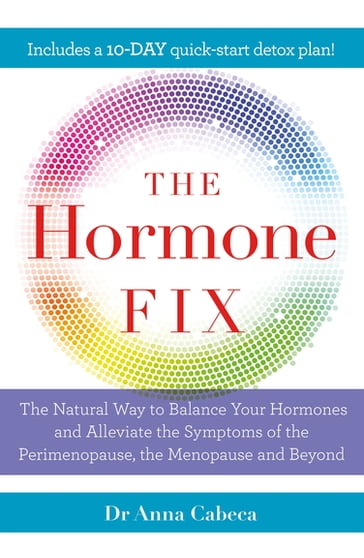 The Hormone Fix - Anna Cabeca