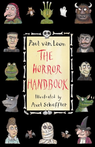 The Horror Handbook - Paul van Loon