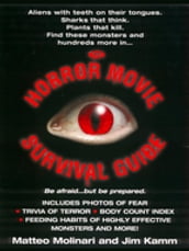 The Horror Movie Survival Guide