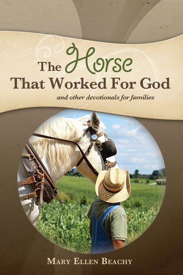 The Horse that Worked for God - Mary Ellen Beachy