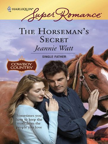 The Horseman's Secret - Jeannie Watt