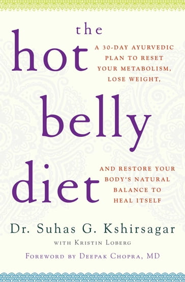 The Hot Belly Diet - Suhas G. Kshirsagar