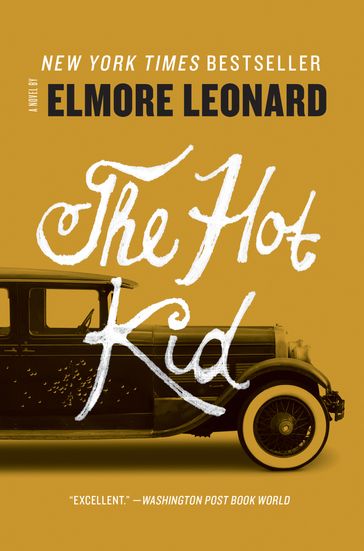 The Hot Kid - Leonard Elmore