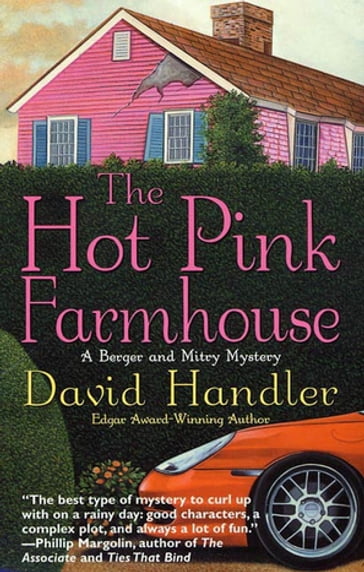 The Hot Pink Farmhouse - David Handler