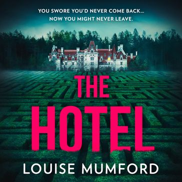 The Hotel: A gripping, creepy psychological crime thriller for fans of The Sanatorium, perfect for a winter read! - Louise Mumford