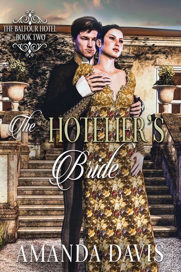 The Hotelier's Bride - Amanda Davis