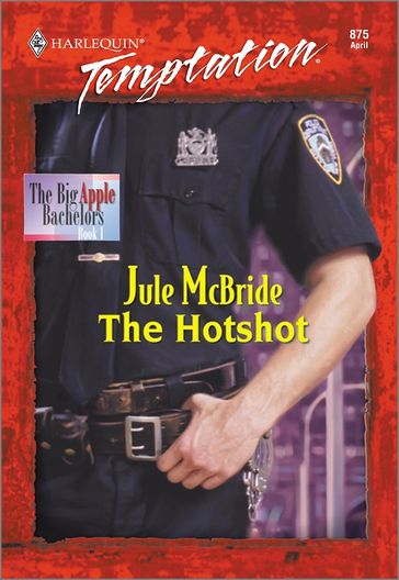 The Hotshot - Jule McBride