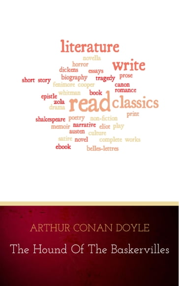 The Hound of the Baskervilles - Arthur Conan Doyle