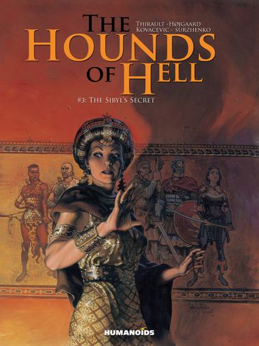 The Hounds of Hell - Philippe Thirault