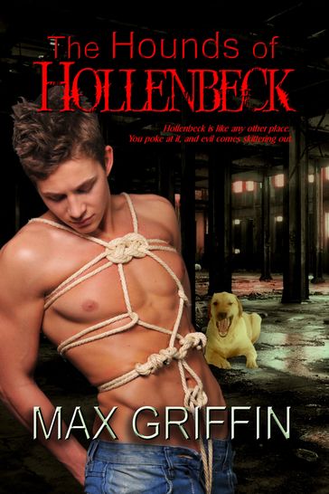 The Hounds of Hollenbeck - Max Griffin