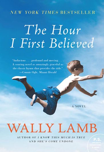 The Hour I First Believed - Lamb Wally