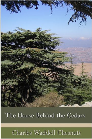 The House Behind the Cedars - Charles W. Chesnutt