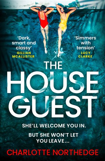 The House Guest - Charlotte Northedge