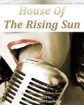 The House Of The Rising Sun Pure sheet music for piano and French horn arranged by Lars Christian Lundholm