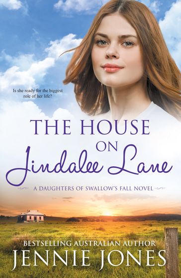 The House On Jindalee Lane - Jennie Jones