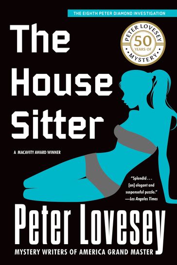 The House Sitter - Peter Lovesey