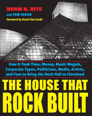 The House That Rock Built - Norm N. Nite - Tom Feran